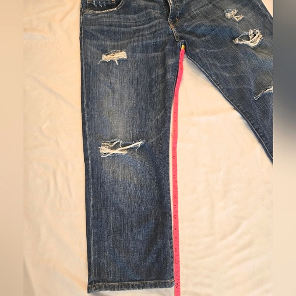 Current/Elliot Women's Jeans "The Boyfriend" cut, 30 (10) - Picture 3 of 6